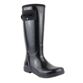 TACOMA WOMENS INSULATED GUMBOOT - BLACK - 971554