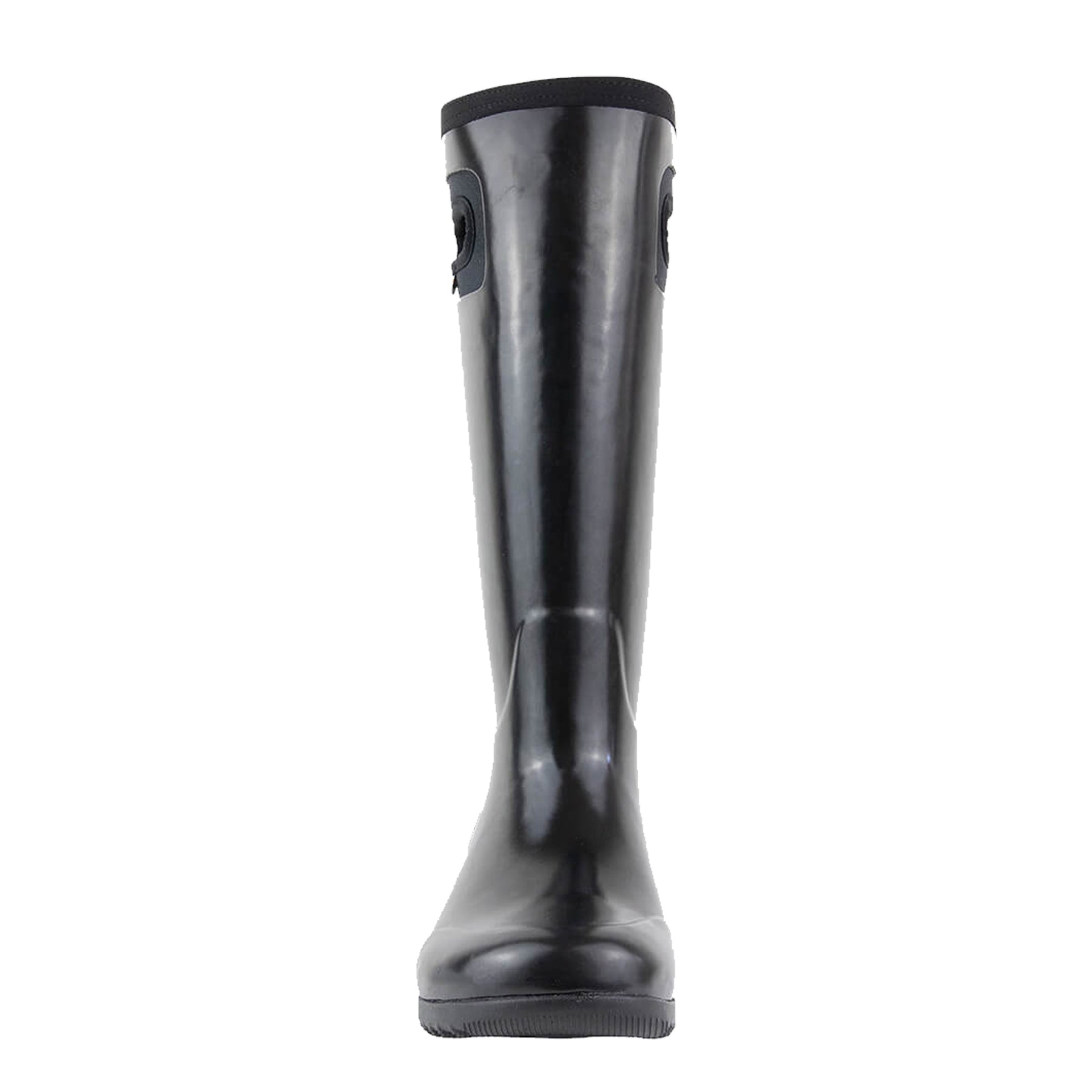 TACOMA WOMENS INSULATED GUMBOOT - BLACK - 971554