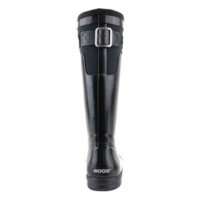 TACOMA WOMENS INSULATED GUMBOOT - BLACK - 971554