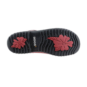 TACOMA WOMENS INSULATED GUMBOOT - RED - 971554
