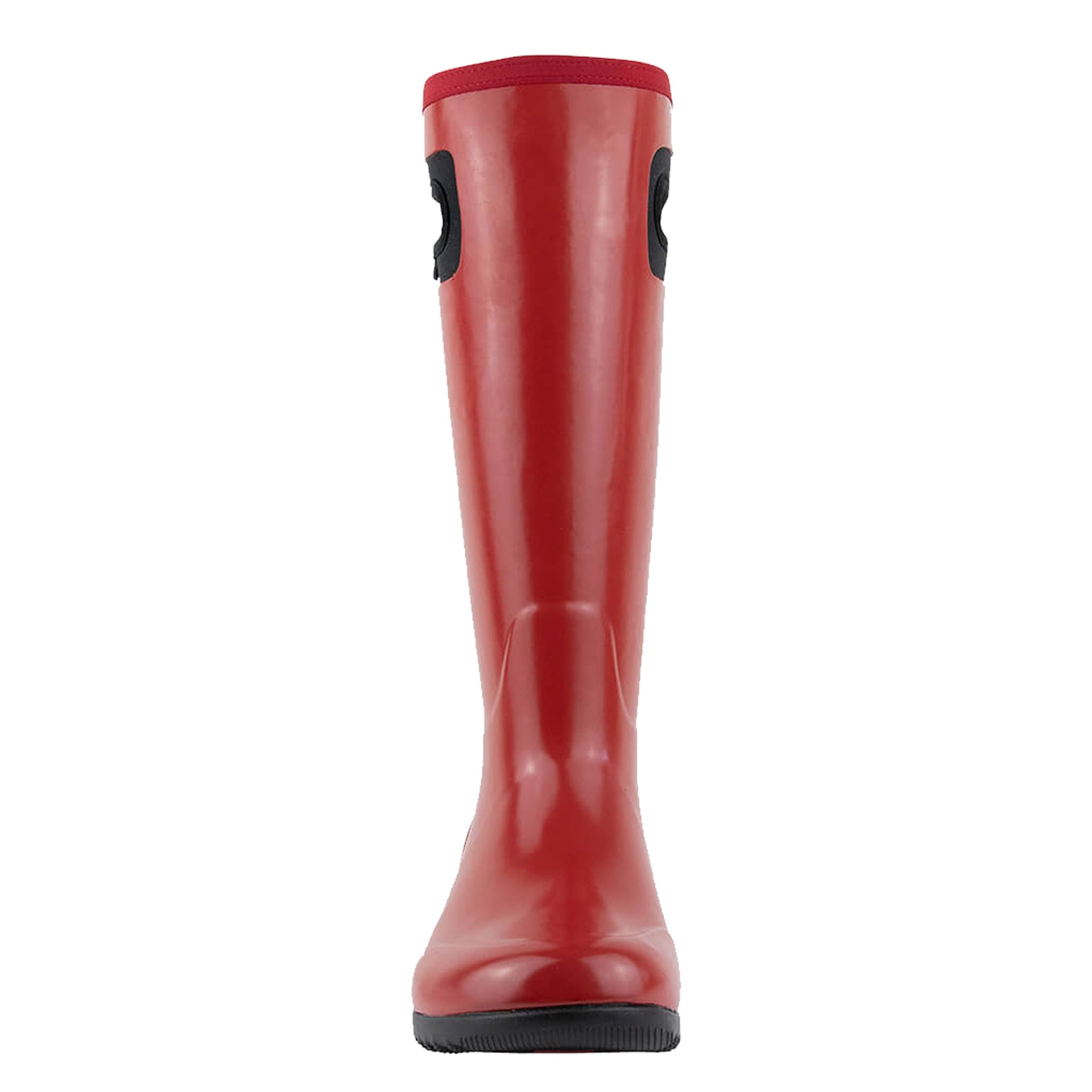 TACOMA WOMENS INSULATED GUMBOOT - RED - 971554