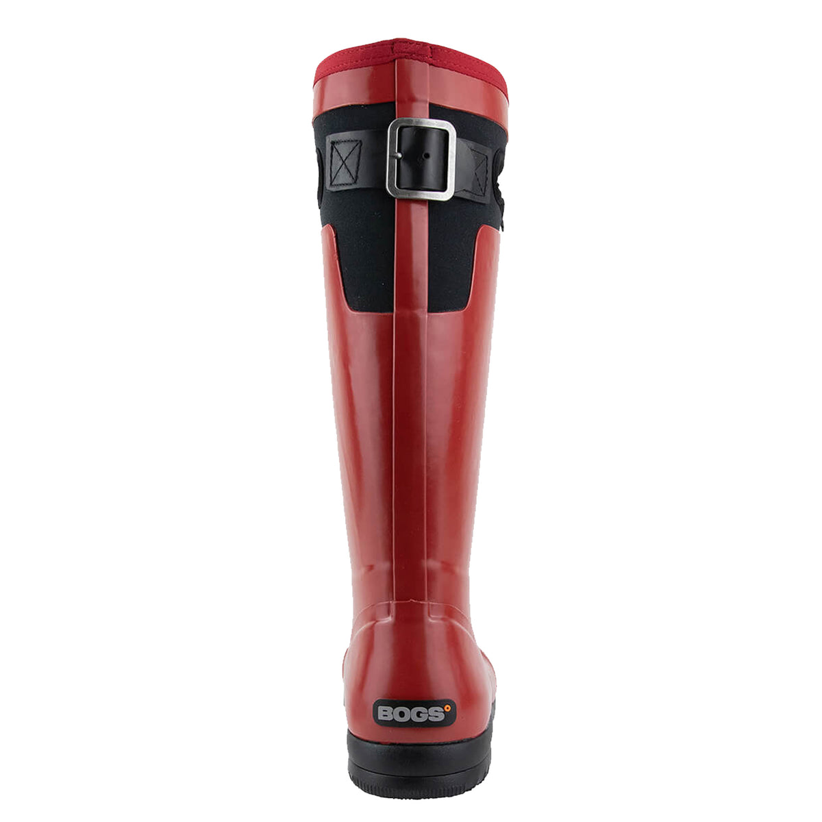 TACOMA WOMENS INSULATED GUMBOOT - RED - 971554