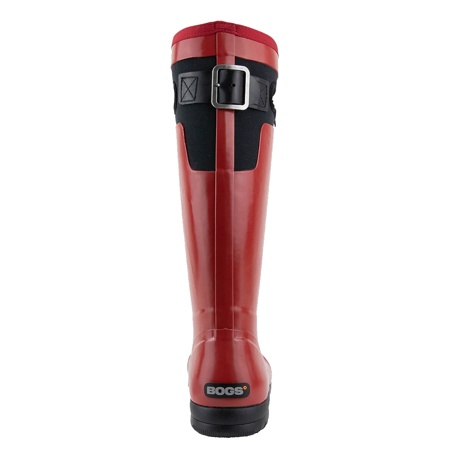 TACOMA WOMENS INSULATED GUMBOOT - RED - 971554