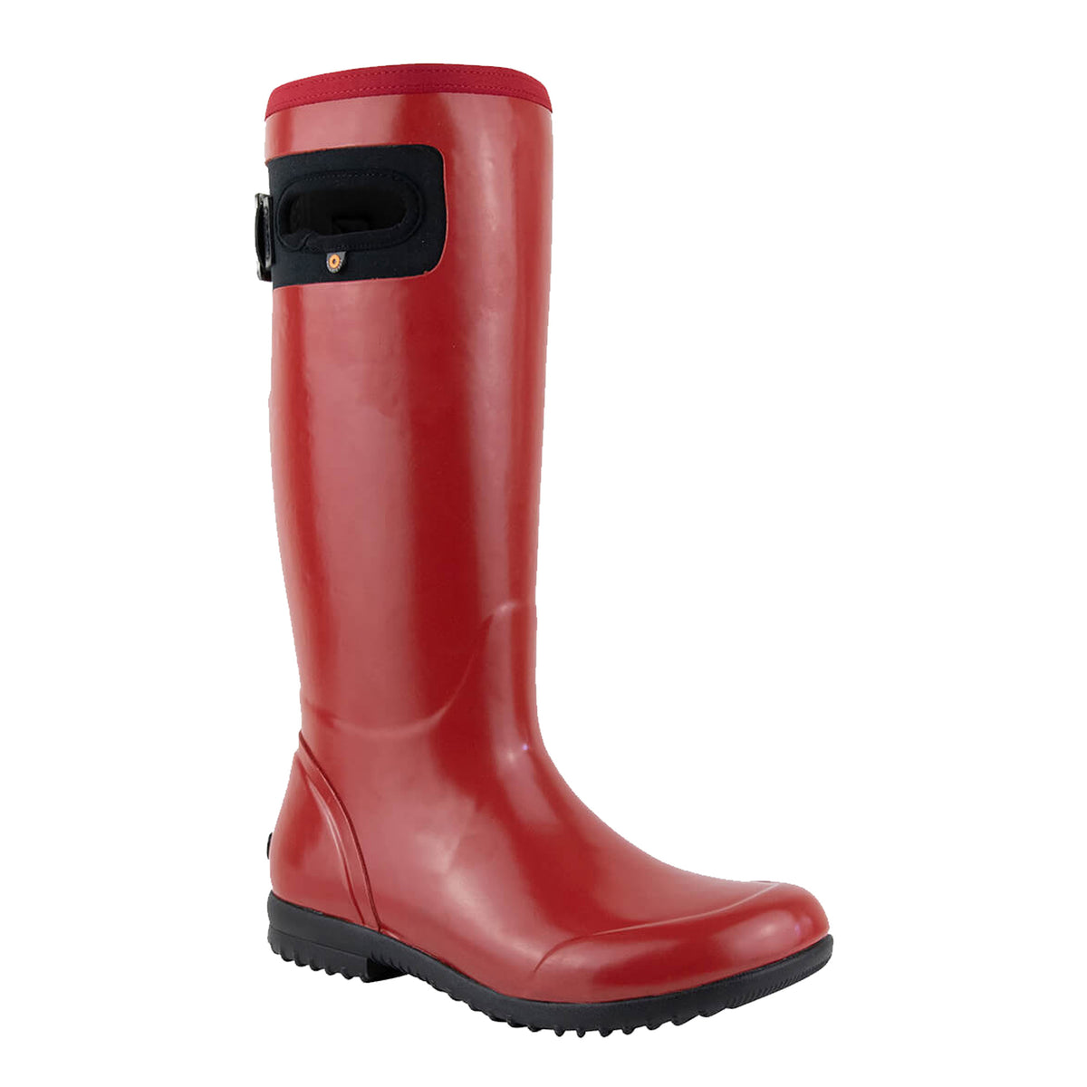 TACOMA WOMENS INSULATED GUMBOOT - RED - 971554