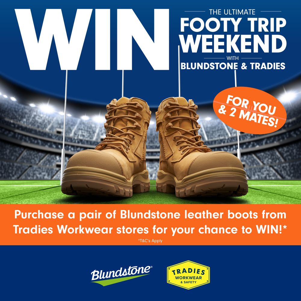 Tradies Workwear and Safety