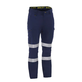 BISLEY X AIRFLOW TAPED STRETCH RIPSTOP LIGHTWEIGHT CARGO PANT 