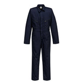 KIDS OVERALLS DARK NAVY