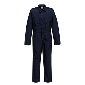 KIDS OVERALLS DARK NAVY