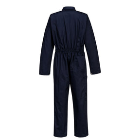 KIDS OVERALLS DARK NAVY