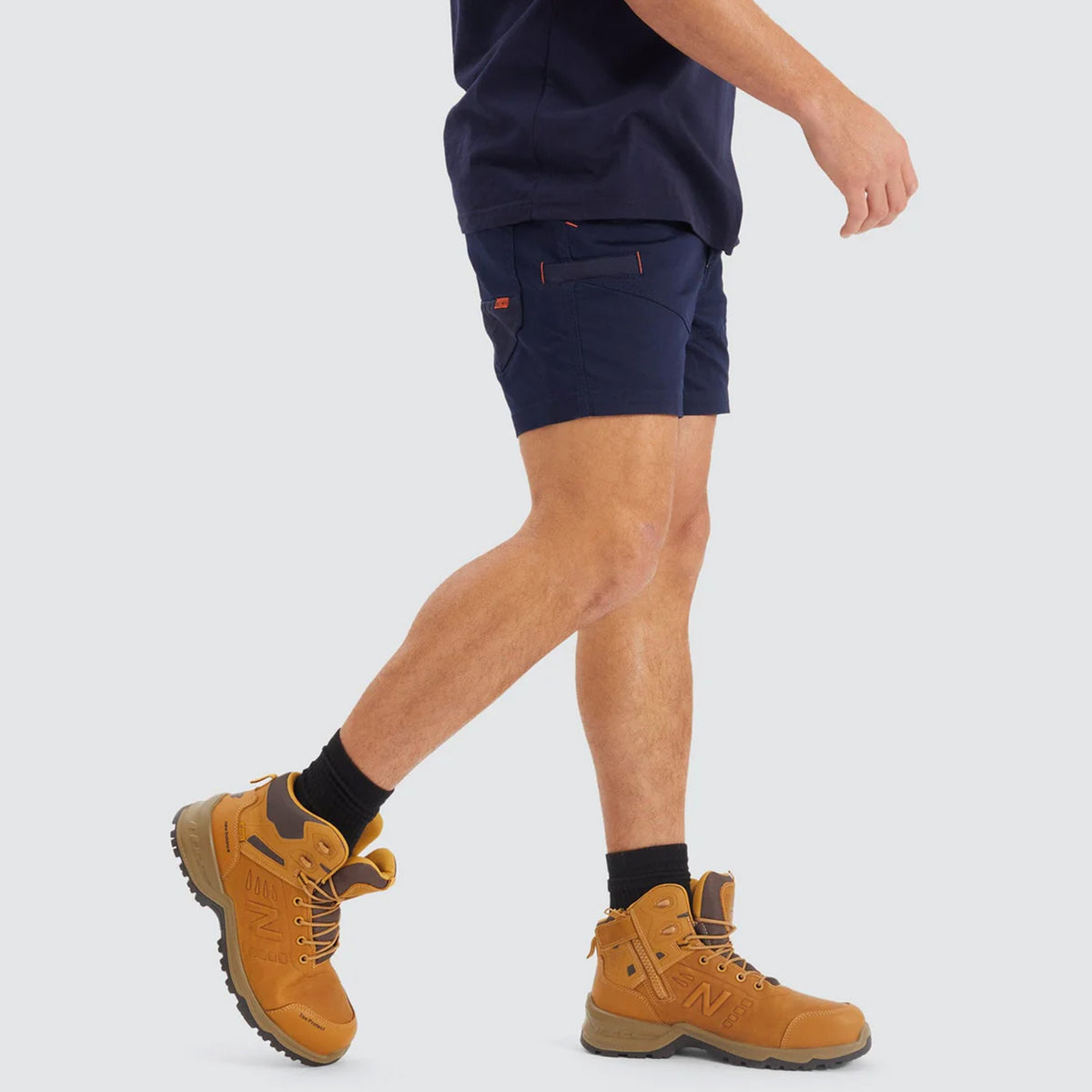 nxp construct utility short in navy