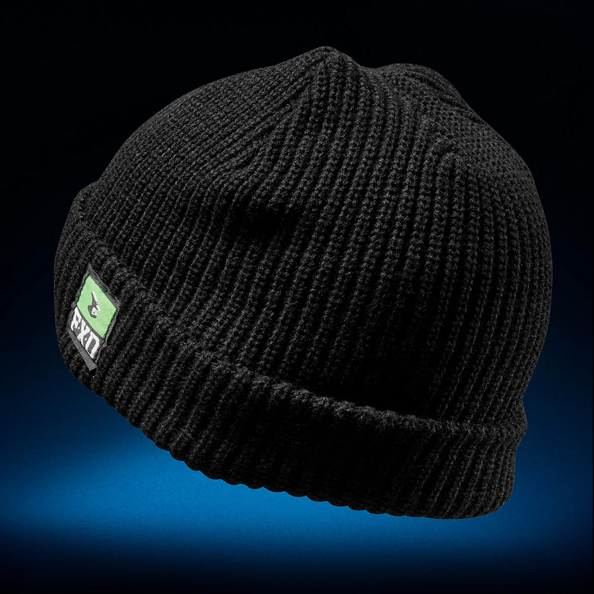 fxd classic work beanie in black