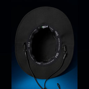fxd tech boonie hat in black