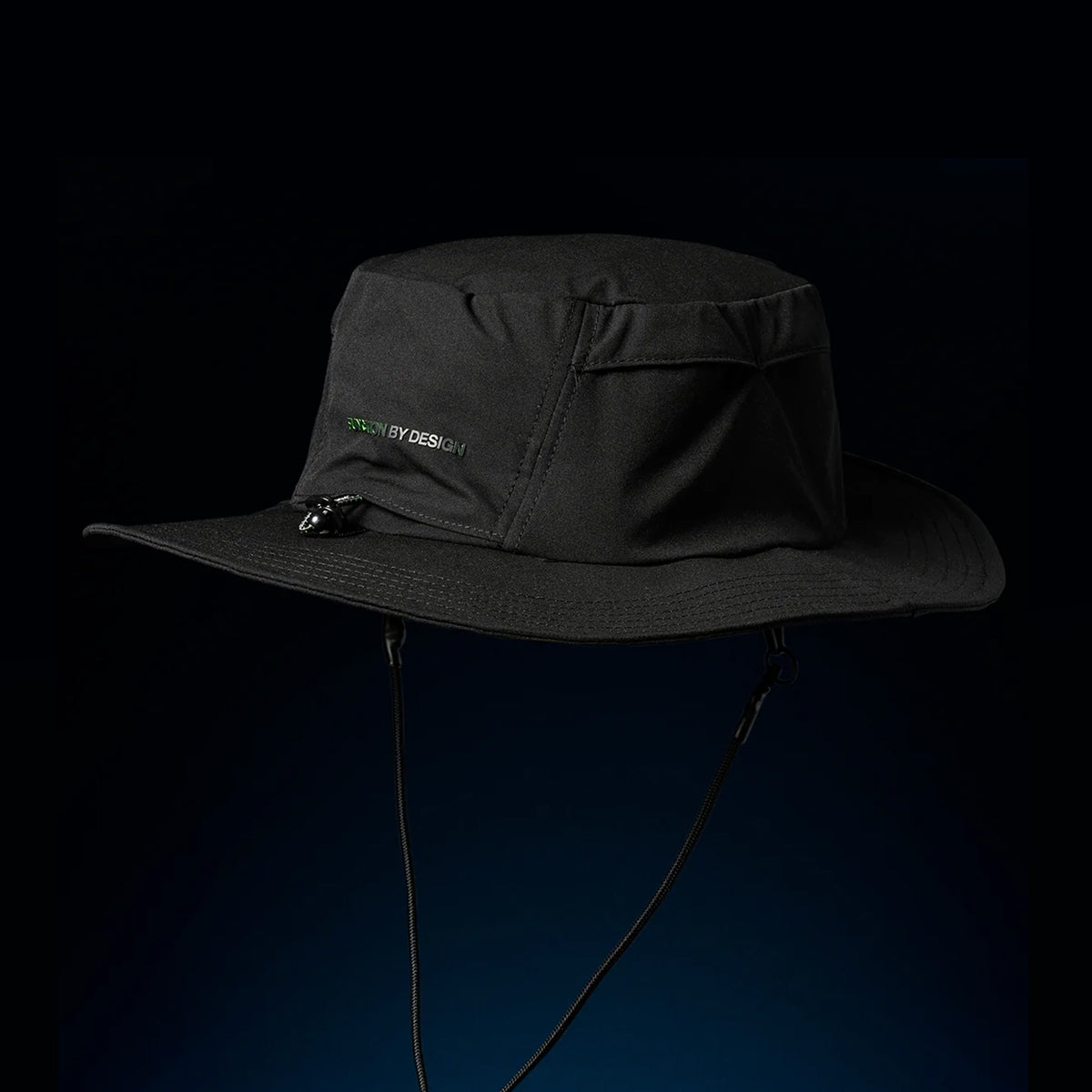 fxd tech boonie hat in black