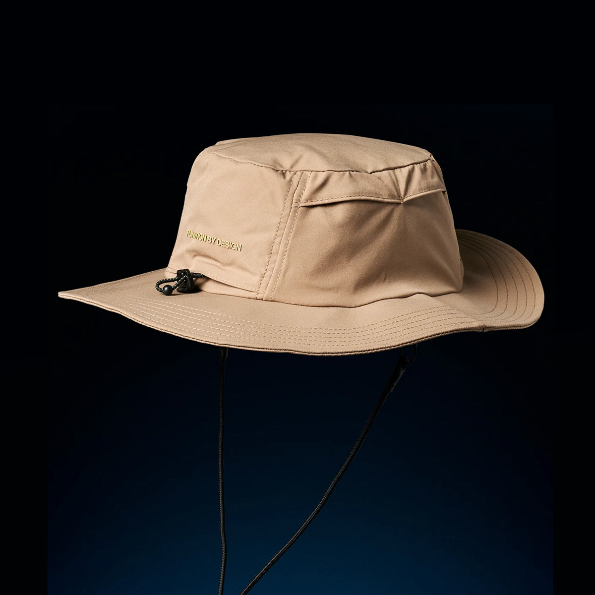 fxd tech boonie hat in khaki