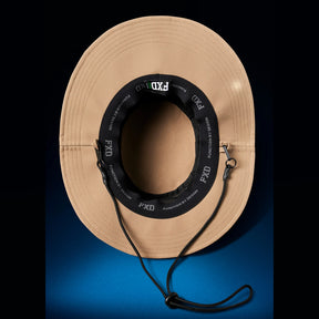 fxd tech boonie hat in khaki