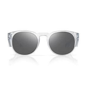 safestyle cruisers clear frame with tinted lens
