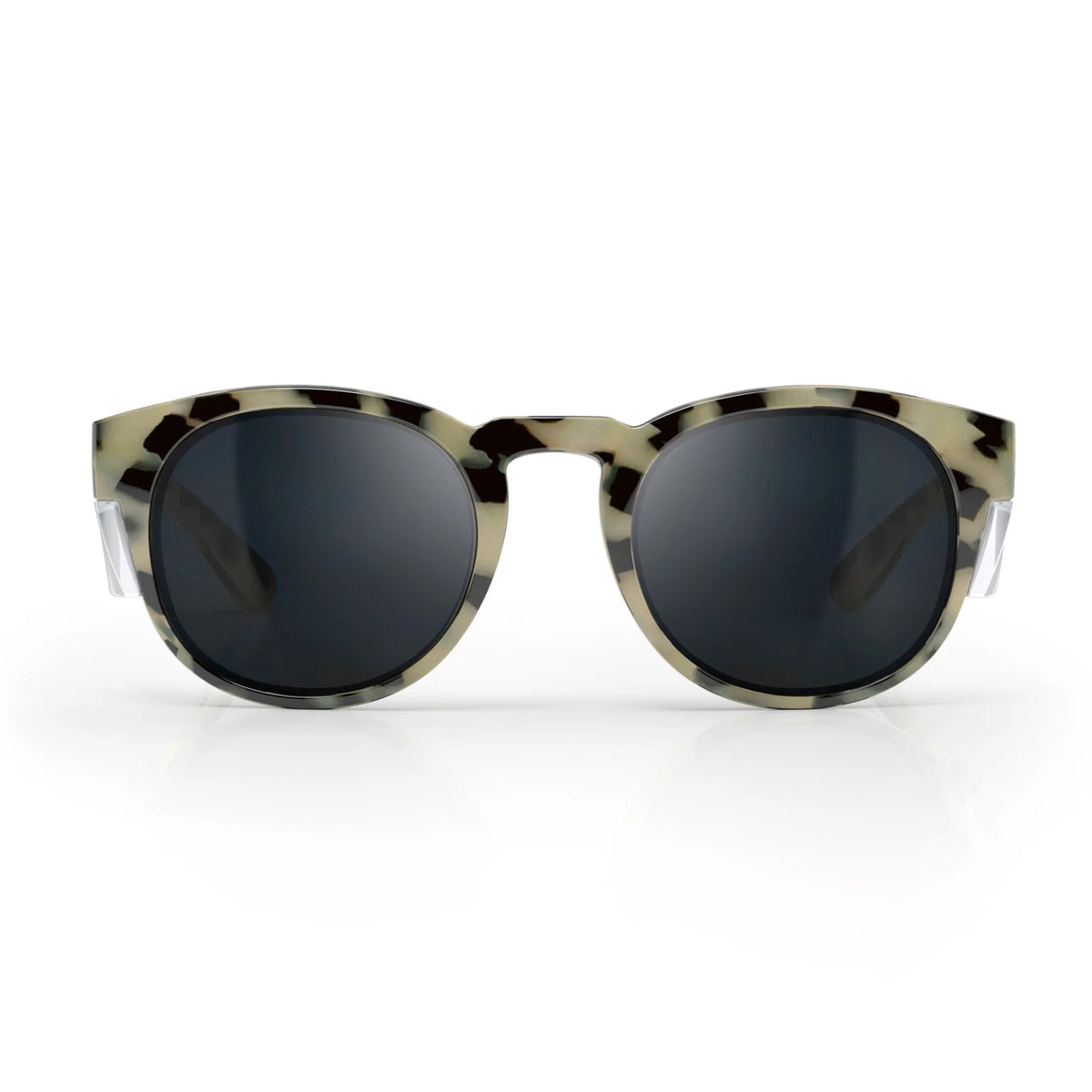 safestyle cruisers milky tort frame with polarised lens