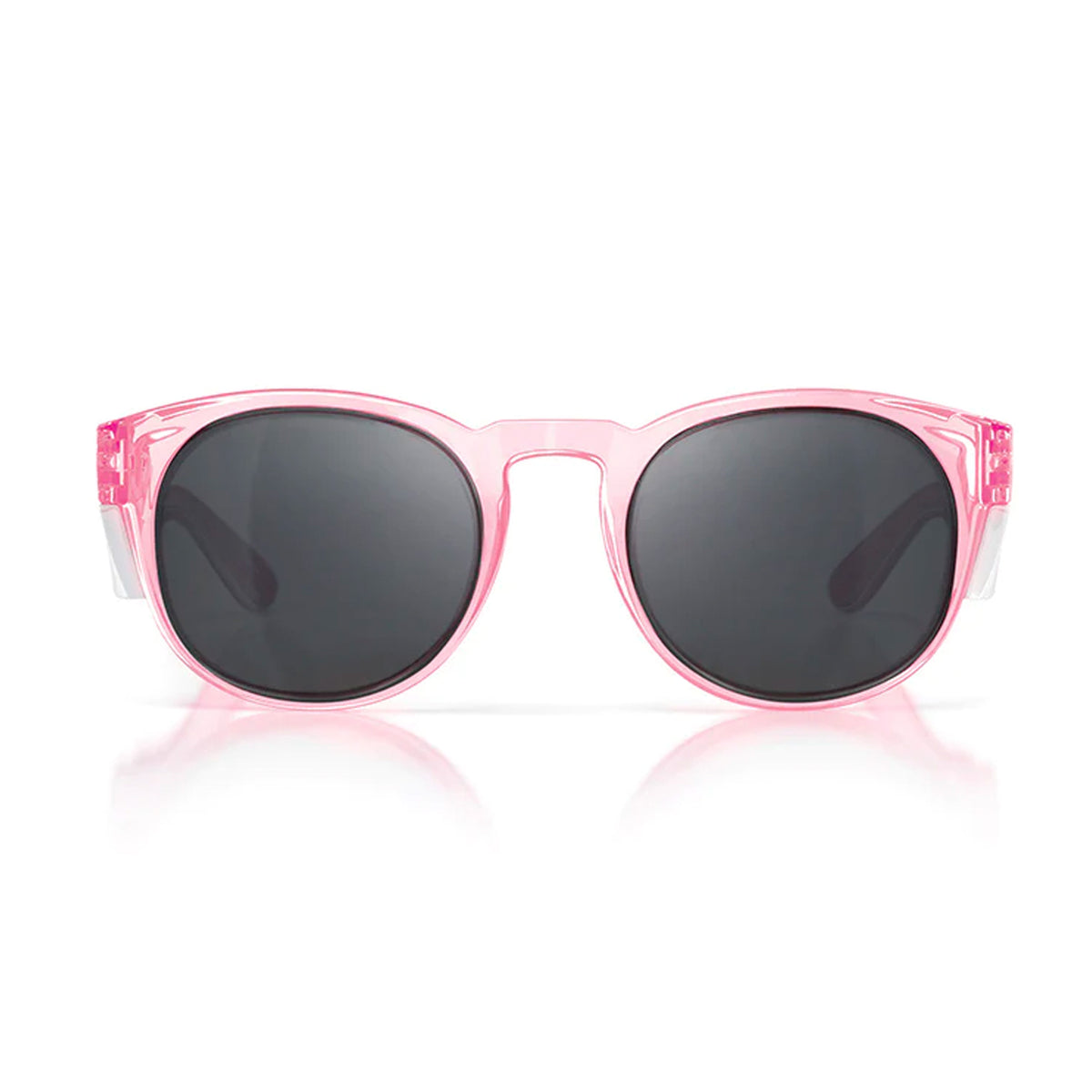 safestyle cruisers pink frame with polarised lens