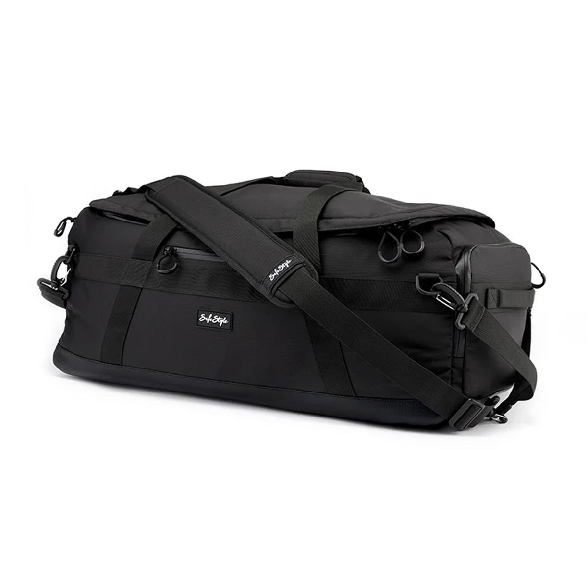 safestyle Worksite to Weekend Duffle Bag in black