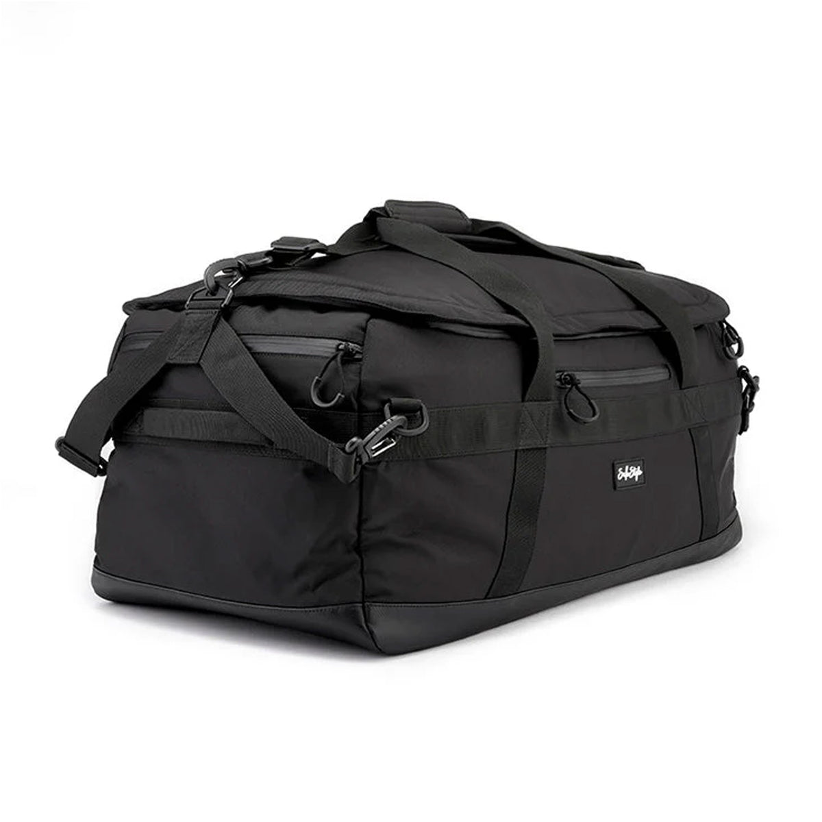 safestyle Worksite to Weekend Duffle Bag in black