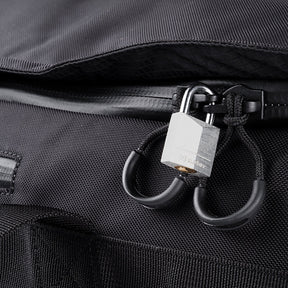 safestyle Worksite to Weekend Duffle Bag in black