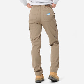 elwd womens light pant in stone