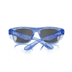safestyle fusions blue frame with polarised lens 