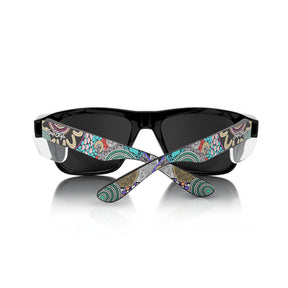 safestyle FUSIONS BLACK FRAME - POLARISED LENS - ART SERIES VOL. 2 - FBPI2100