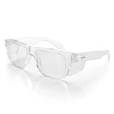 safestyle fusions xl clear frame with clear lens
