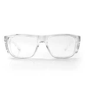 safestyle fusions xl clear frame with clear lens