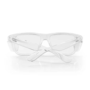 safestyle fusions xl clear frame with clear lens