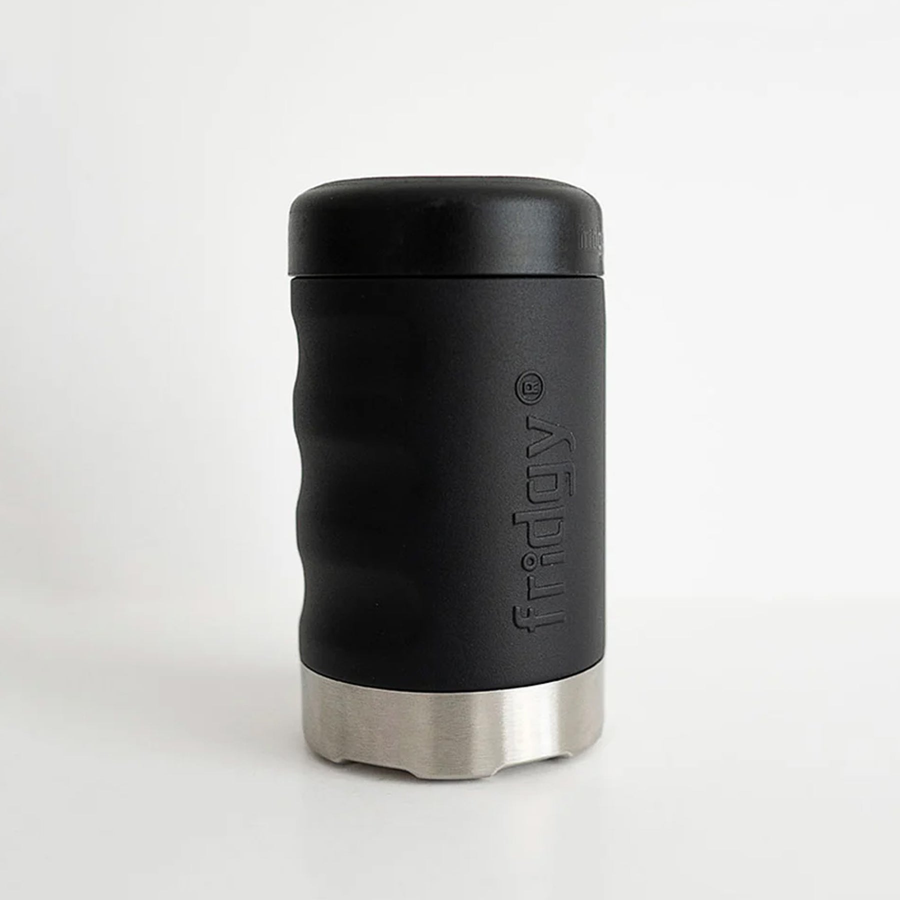 FRIDGY 375ML GRIP RANGE - STUBBY COOLER