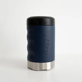FRIDGY 375ML GRIP RANGE - STUBBY COOLER