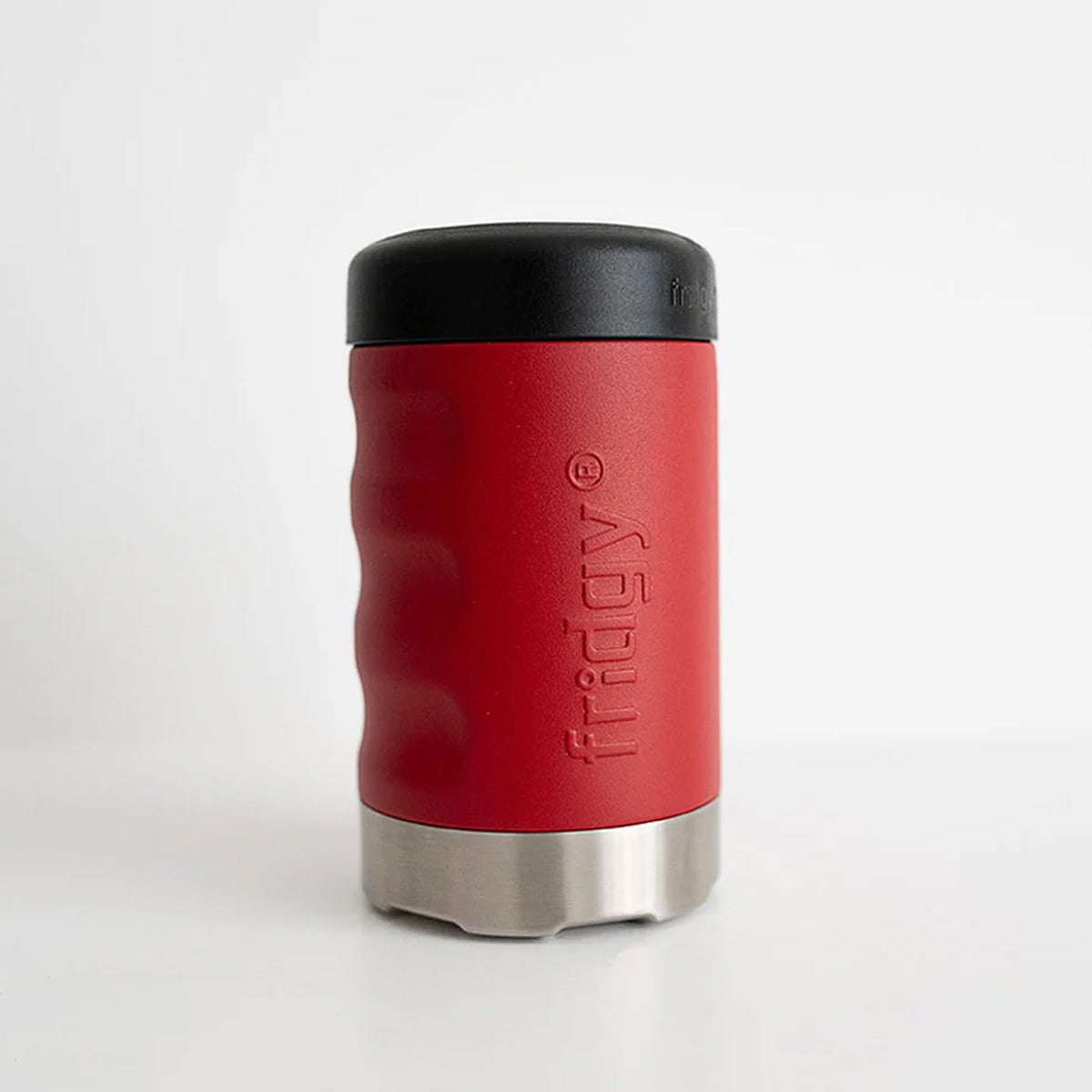 FRIDGY 375ML GRIP RANGE - STUBBY COOLER