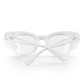 safestyle harps clear frame with clear lens
