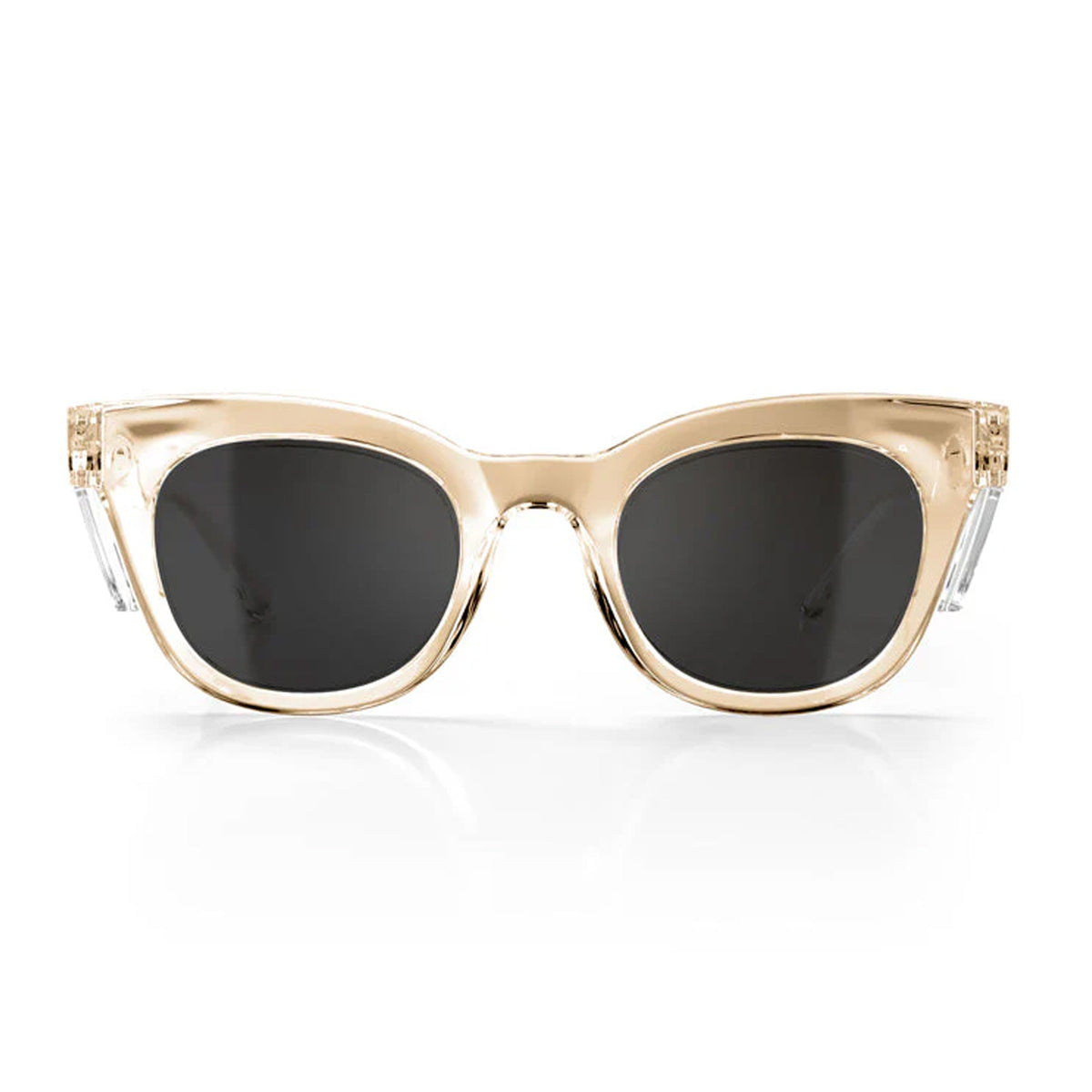 HARPS CHAMPAGNE FRAME - POLARISED LENS - HCHP100