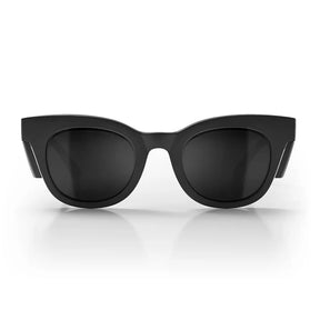 safestyle harps matte black frame with polarised lens
