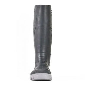 bata jobmaster 3 black grey gumboots