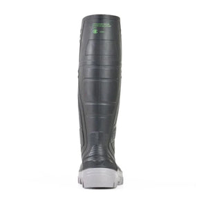 bata jobmaster 3 black grey gumboots