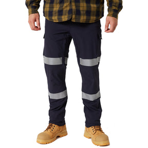 jet lite utility taped pant in navy