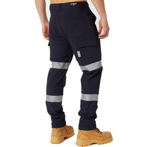 jet lite utility taped pant in navy