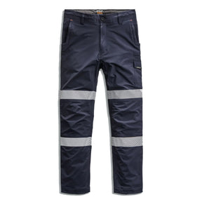 jet lite utility taped pant in navy