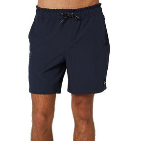 jet lite hybrid walk short in navy