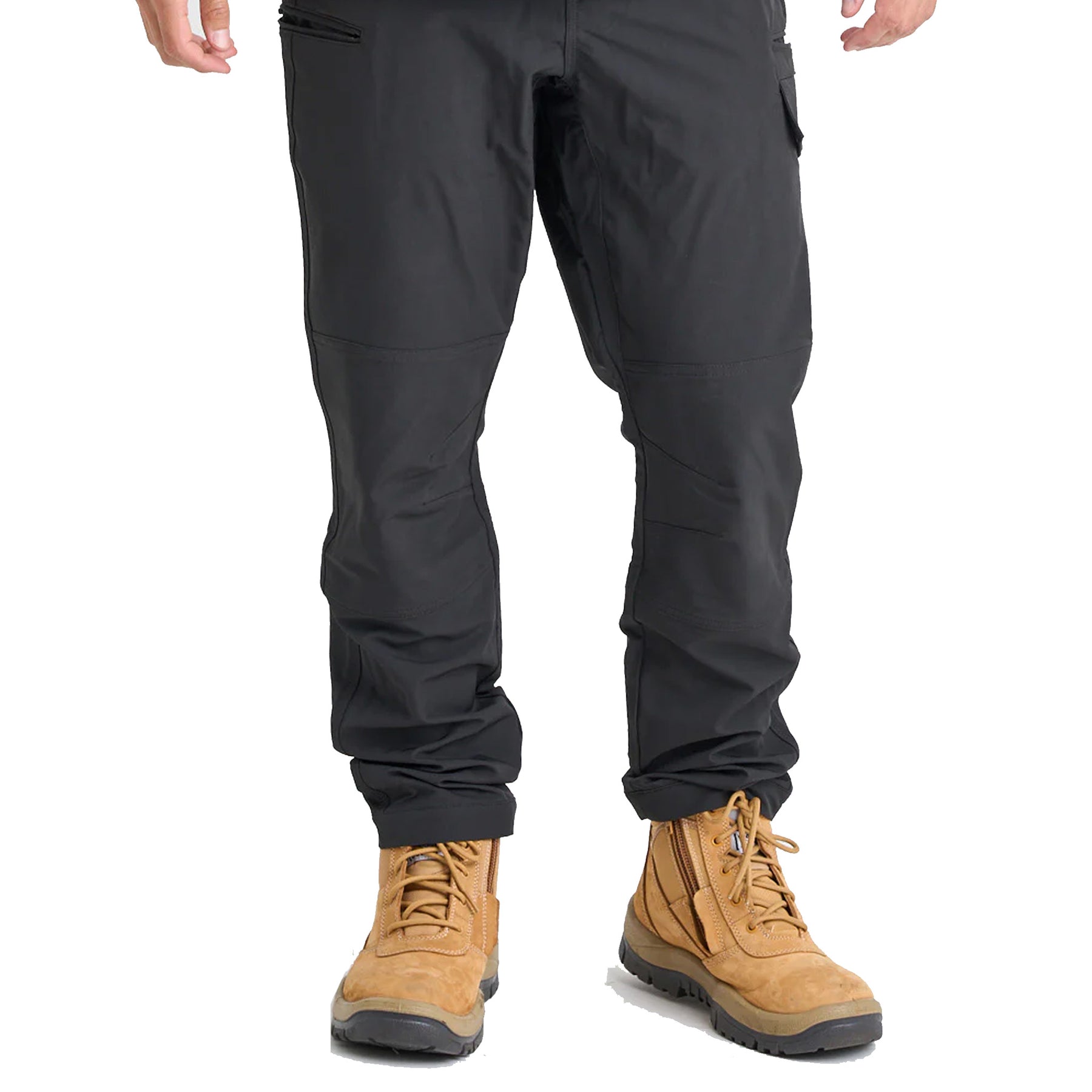 JET LITE HYBRID ELASTIC WAIST PANT - JPW83