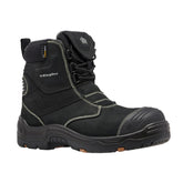 king gee bennu pro 6 safety boot in black