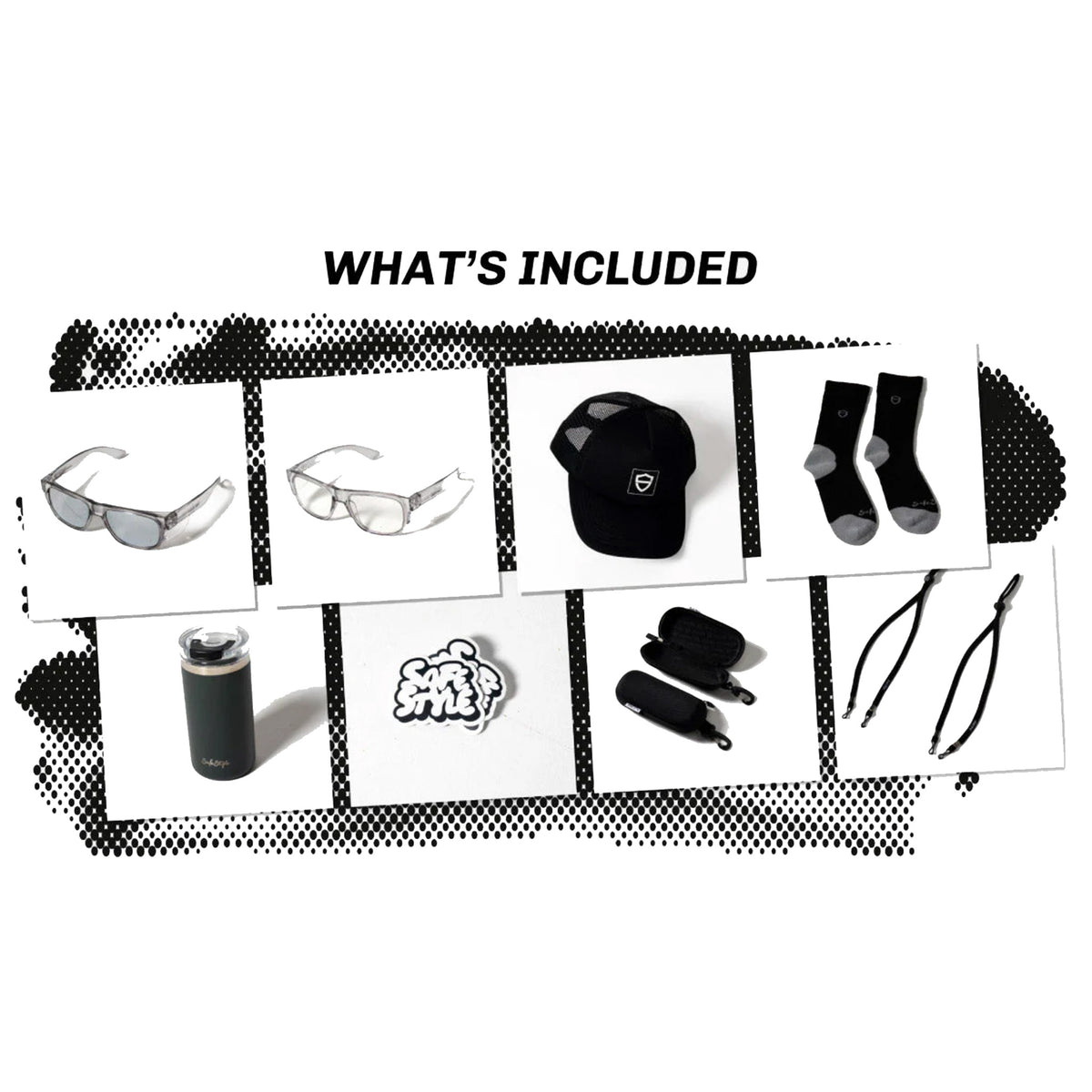 safestyle eofy legends box - limited edition