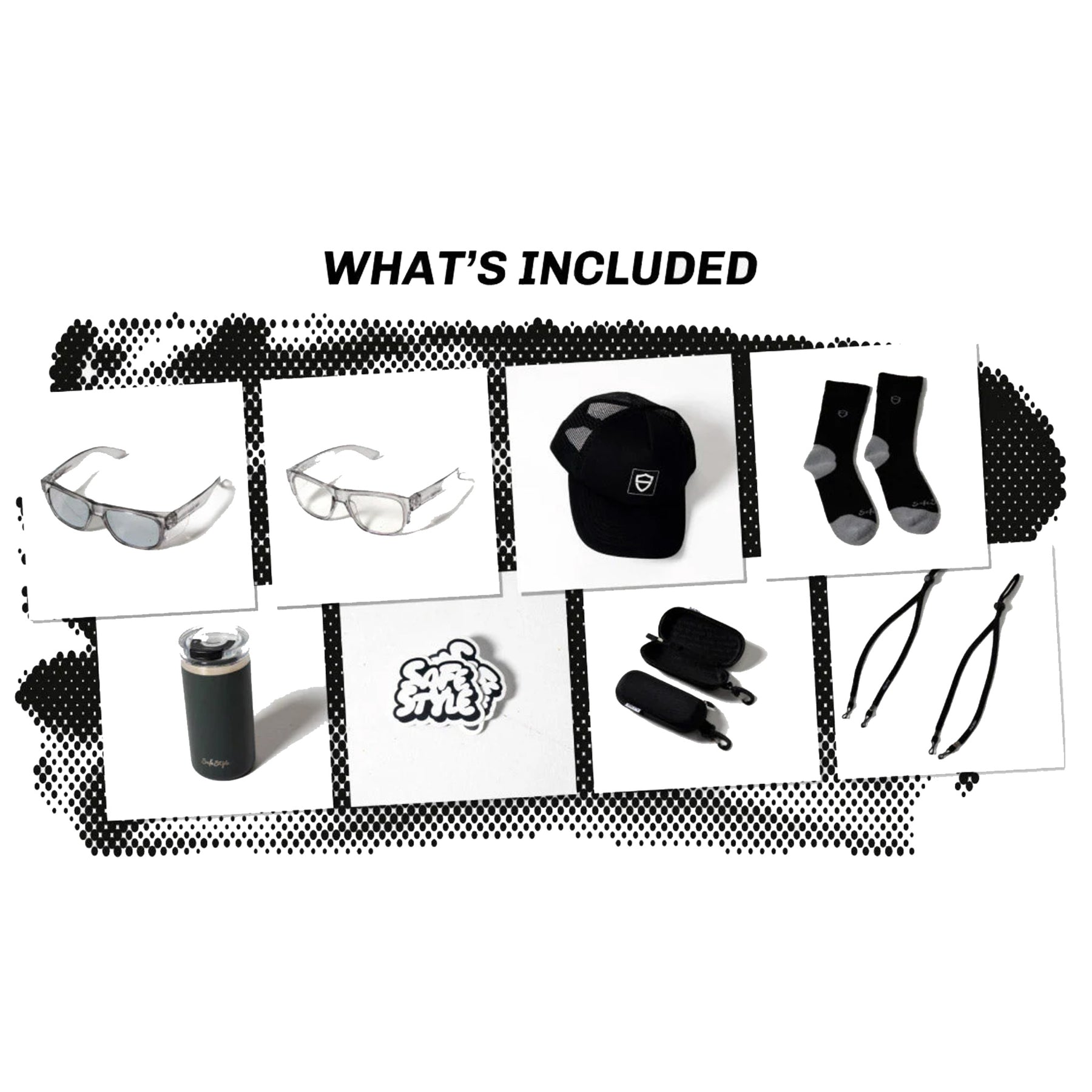 safestyle eofy legends box - limited edition