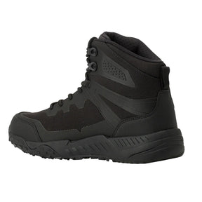 magnum work boot boxer mid wp in black