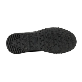 magnum work boot boxer mid wp in black