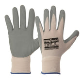 paramount safety product prosense lite grip gloves